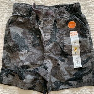 NWT 3t boys shorts